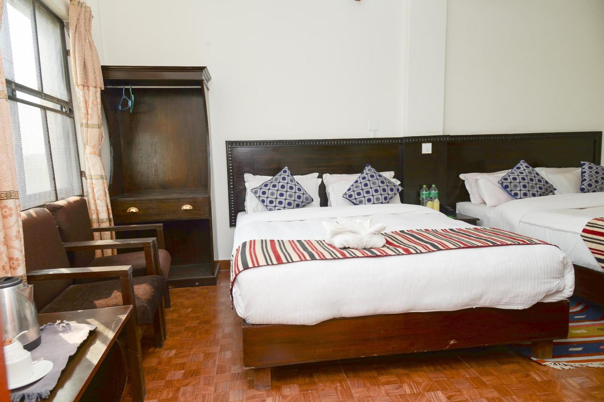 Hotel Admire Pokhara Pvt. Ltd. Luaran gambar
