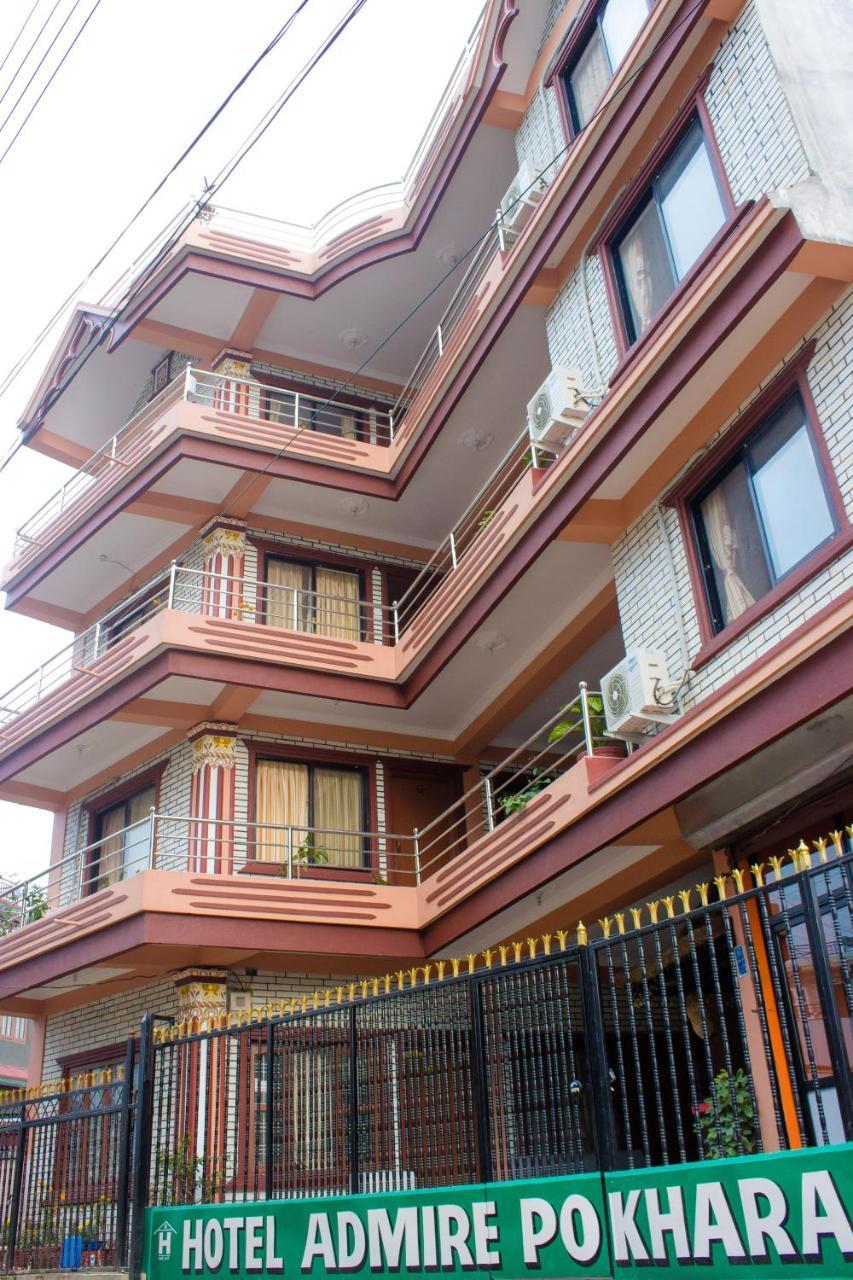 Hotel Admire Pokhara Pvt. Ltd. Luaran gambar